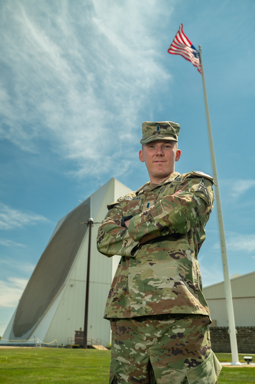 Portrait: Guardians and Airmen of the 6th Space Warning Squadron