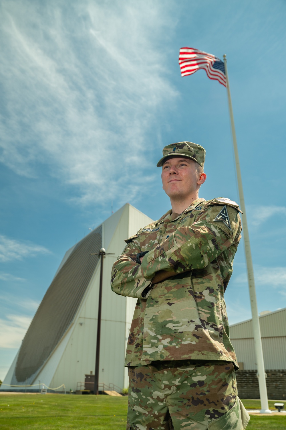 Portrait: Guardians and Airmen of the 6th Space Warning Squadron