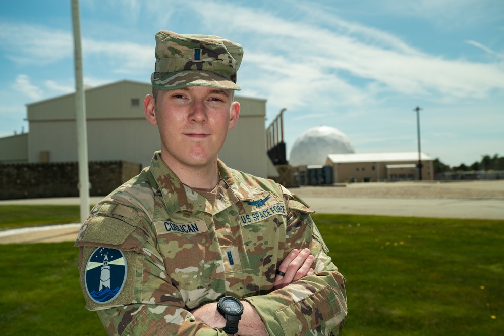 Portrait: Guardians and Airmen of the 6th Space Warning Squadron