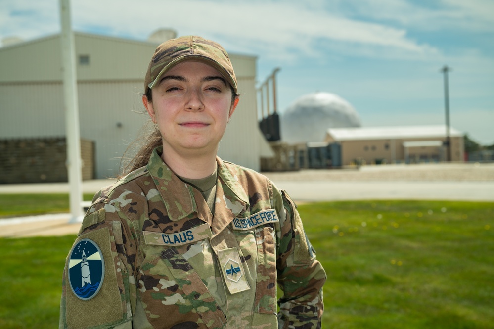 Portrait: Guardians and Airmen of the 6th Space Warning Squadron