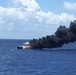 Coast Guard, partners rescue two people from vessel fire near Dania Beach