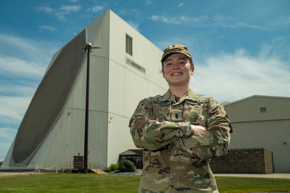 Portrait: Guardians and Airmen of the 6th Space Warning Squadron