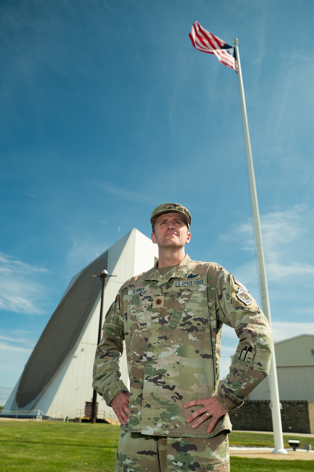 Portrait: Guardians and Airmen of the 6th Space Warning Squadron