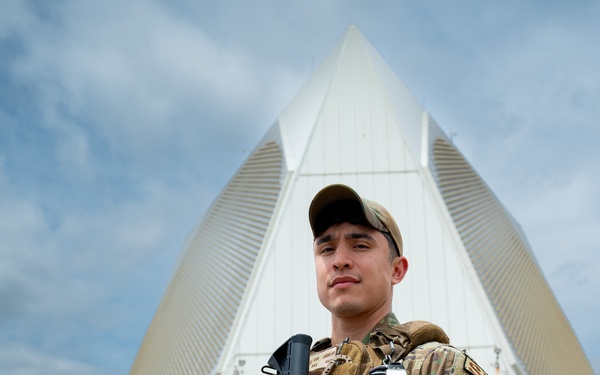 Portrait: Guardians and Airmen of the 6th Space Warning Squadron