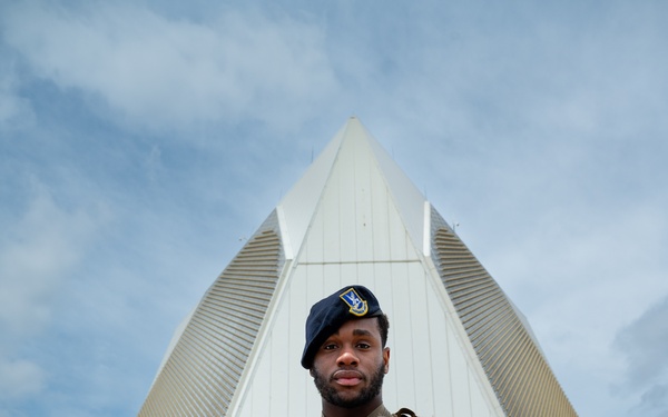 Portrait: Guardians and Airmen of the 6th Space Warning Squadron