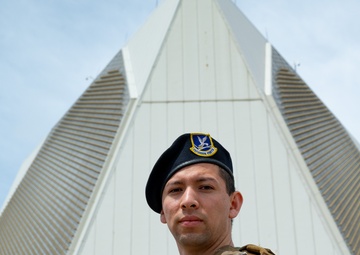 Portrait: Guardians and Airmen of the 6th Space Warning Squadron