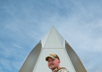 Portrait: Guardians and Airmen of the 6th Space Warning Squadron