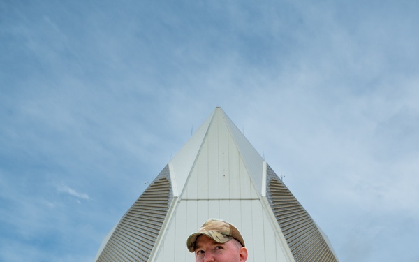 Portrait: Guardians and Airmen of the 6th Space Warning Squadron