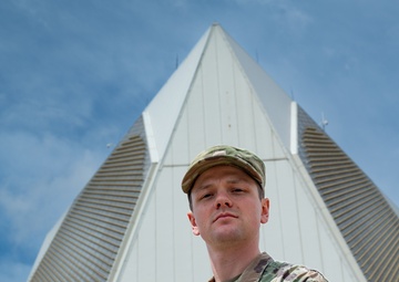 Portrait: Guardians and Airmen of the 6th Space Warning Squadron