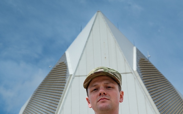 Portrait: Guardians and Airmen of the 6th Space Warning Squadron