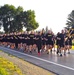 Installation Run brings together Soldiers from across Fort McCoy to build esprit de corps