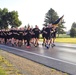 Installation Run brings together Soldiers from across Fort McCoy to build esprit de corps