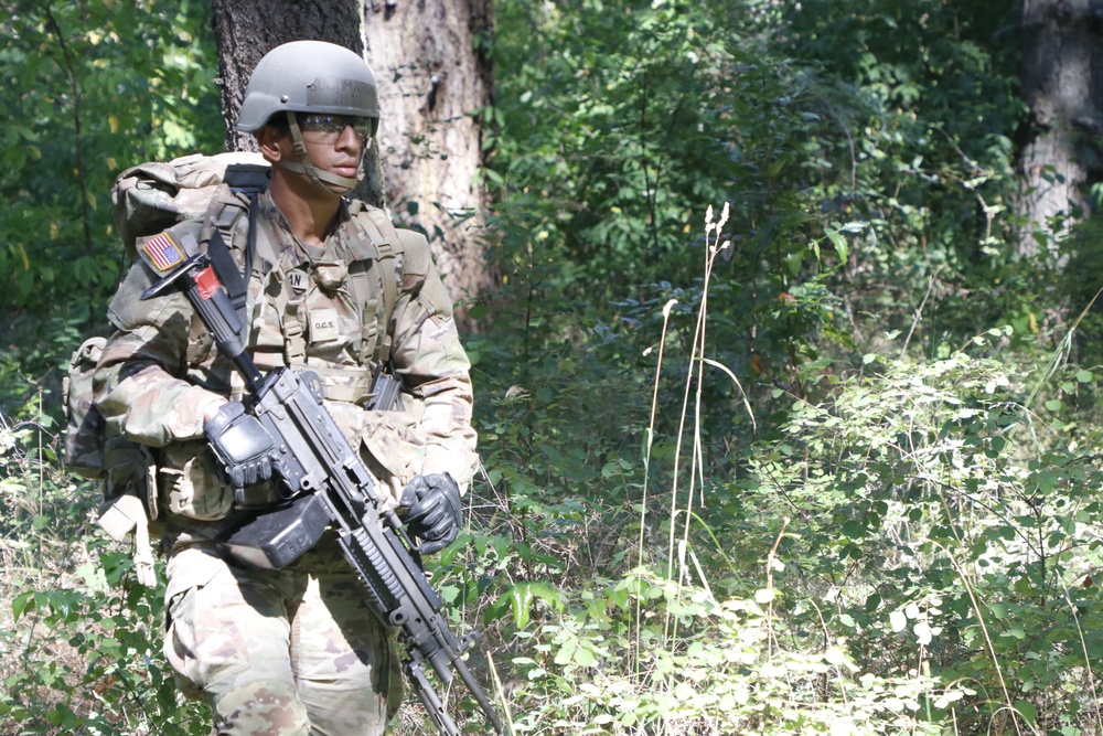 OCS Phase III STX
