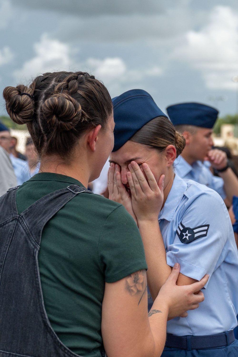 Basic Military Training Graduation, July 24-25, 2024