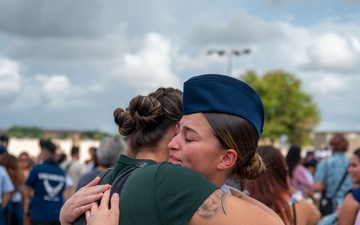 Basic Military Training Graduation, July 24-25, 2024