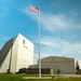 Missile Warning Radar at Cape Cod Space Force Station