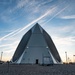 Missile Warning Radar at Cape Cod Space Force Station