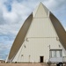 Missile Warning Radar at Cape Cod Space Force Station