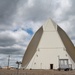 Missile Warning Radar at Cape Cod Space Force Station