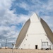 Missile Warning Radar at Cape Cod Space Force Station