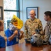 Aerospace Career Education Academy students tour McChord Field