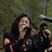 Mascot Monday at KUSI with Marine Band San Diego’s live performance