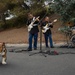 Mascot Monday at KUSI with Marine Band San Diego’s live performance