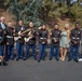 Mascot Monday at KUSI with Marine Band San Diego’s live performance