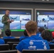 Aerospace Career Education Academy students tour McChord Field