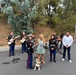 Mascot Monday at KUSI with Marine Band San Diego’s live performance