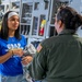 Aerospace Career Education Academy students tour McChord Field