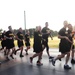 Installation Run brings together Soldiers from across Fort McCoy to build esprit de corps