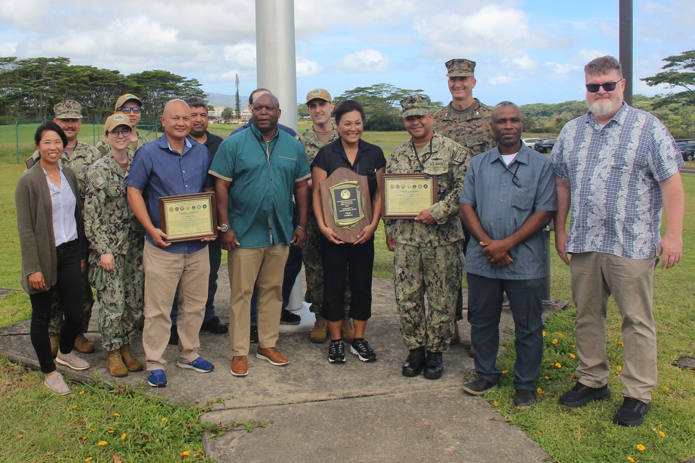 DISA Awards Ceremony