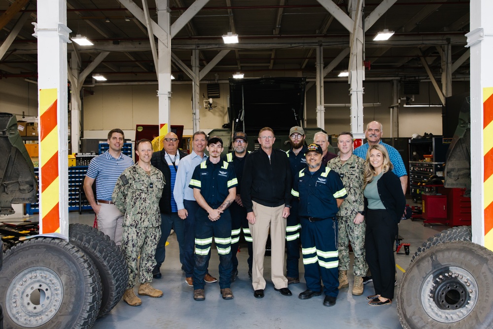 SWFPAC, Industry Join Forces to Improve Operational Readiness, Bolster US Strategic Asset Protection