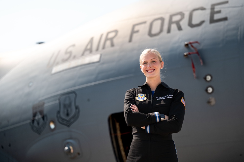 Miss America at EAA AirVenture Oshkosh