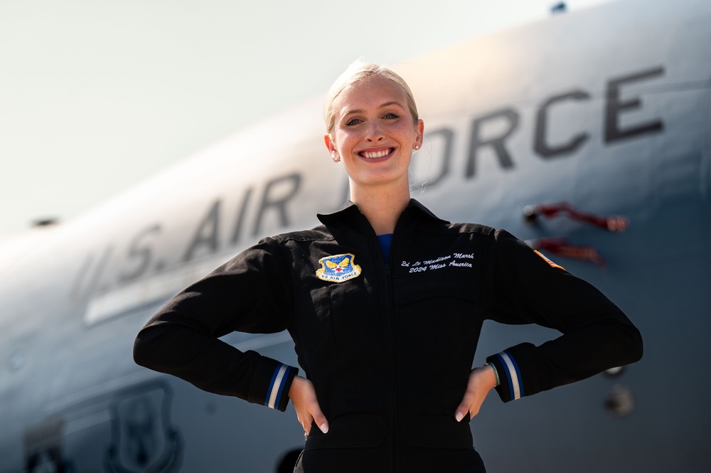 Miss America at EAA AirVenture Oshkosh