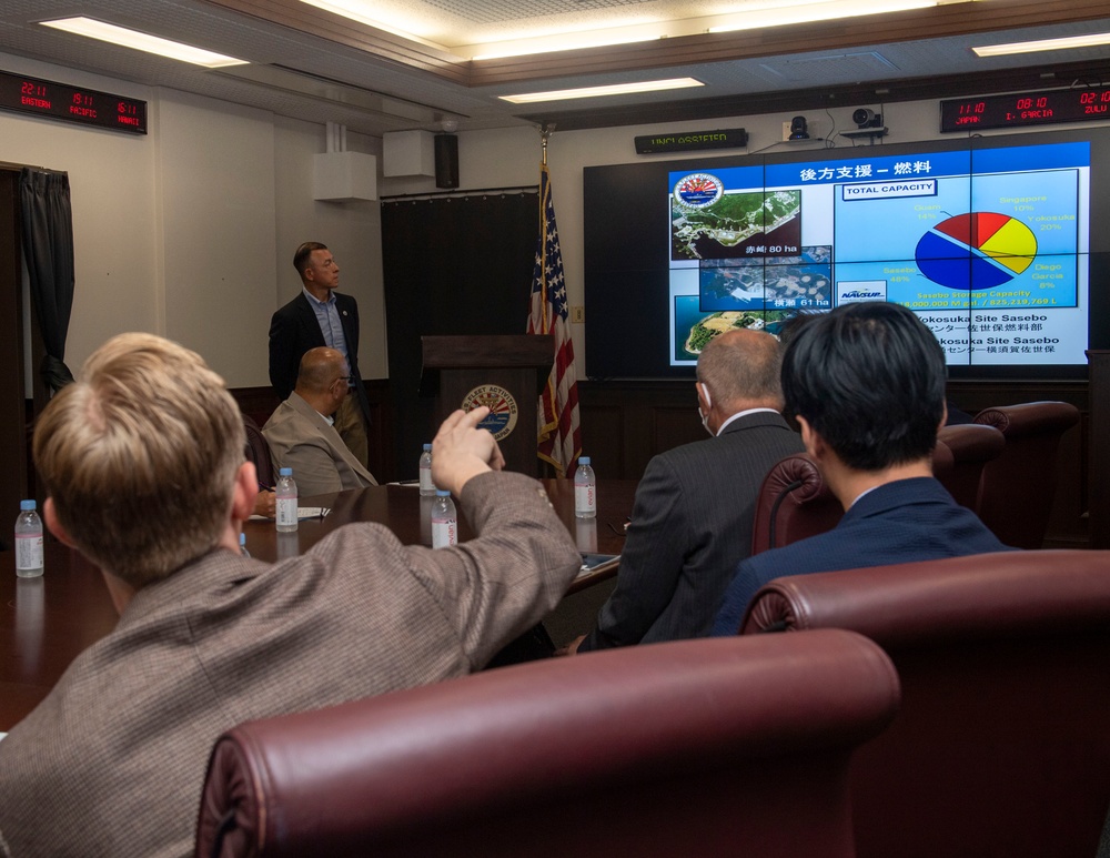 CFAS Co-Hosts 2024 Maritime Symposium