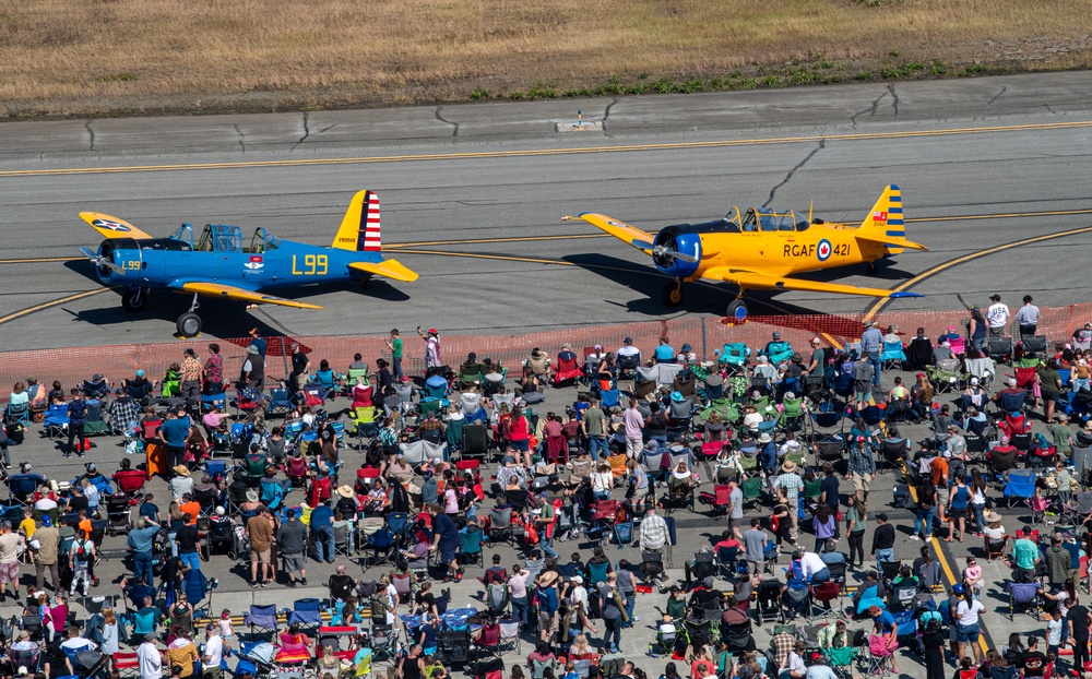 JBER hosts Arctic Thunder Open House 2024