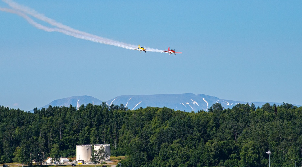 JBER hosts Arctic Thunder Open House 2024