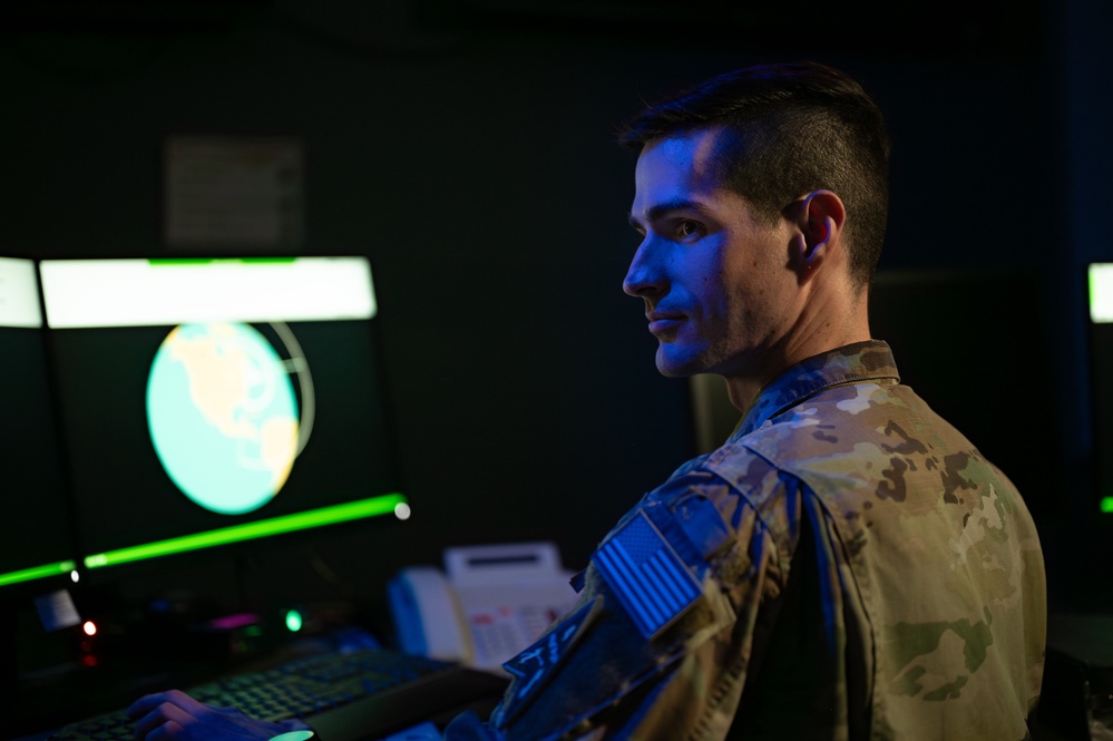 6th Space Warning Squadron Portraits