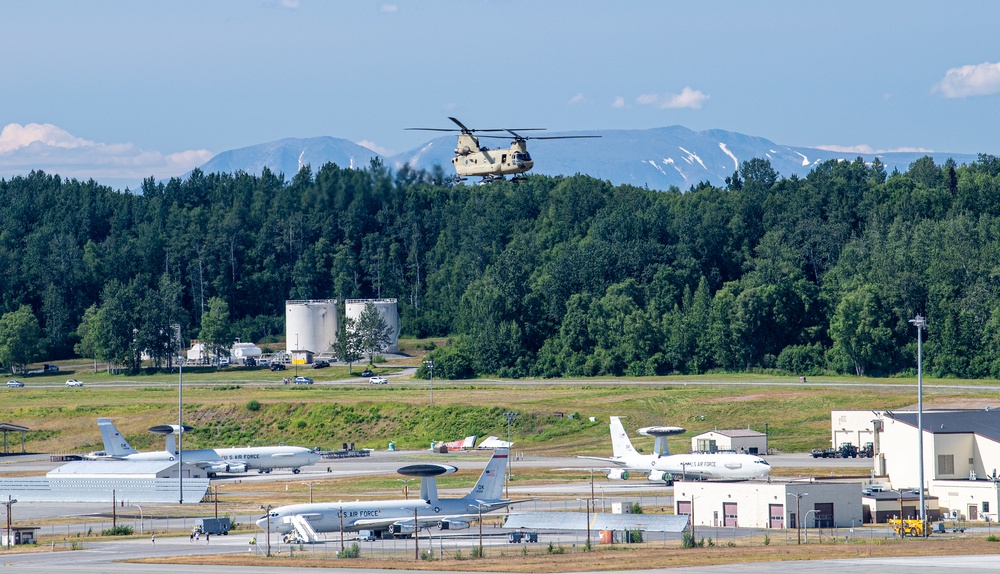 JBER hosts Arctic Thunder Open House 2024