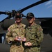 Orient Shield 24 USAABJ gift exchange
