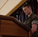 5th ANGLICO | Sergeant Major Appointment Ceremony
