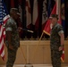 5th ANGLICO | Sergeant Major Appointment Ceremony