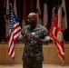 5th ANGLICO | Sergeant Major Appointment Ceremony