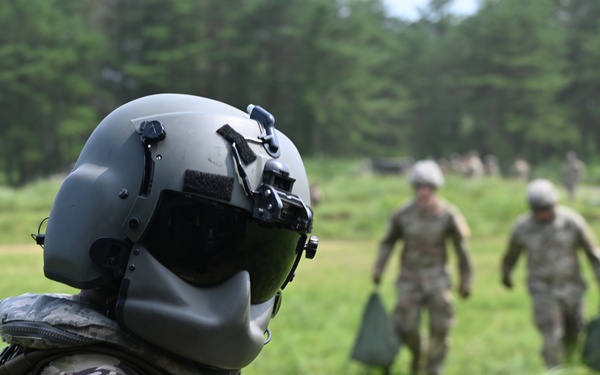 Orient Shield 24 USAABJ Medical