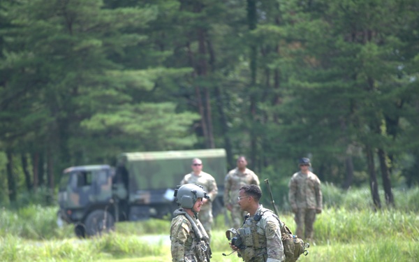 Orient Shield 24 USAABJ Medical