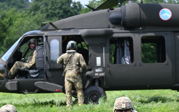 Orient Shield 24 USAABJ Medical