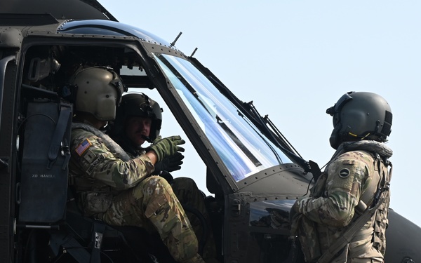 Orient Shield 24 USAABJ Medical