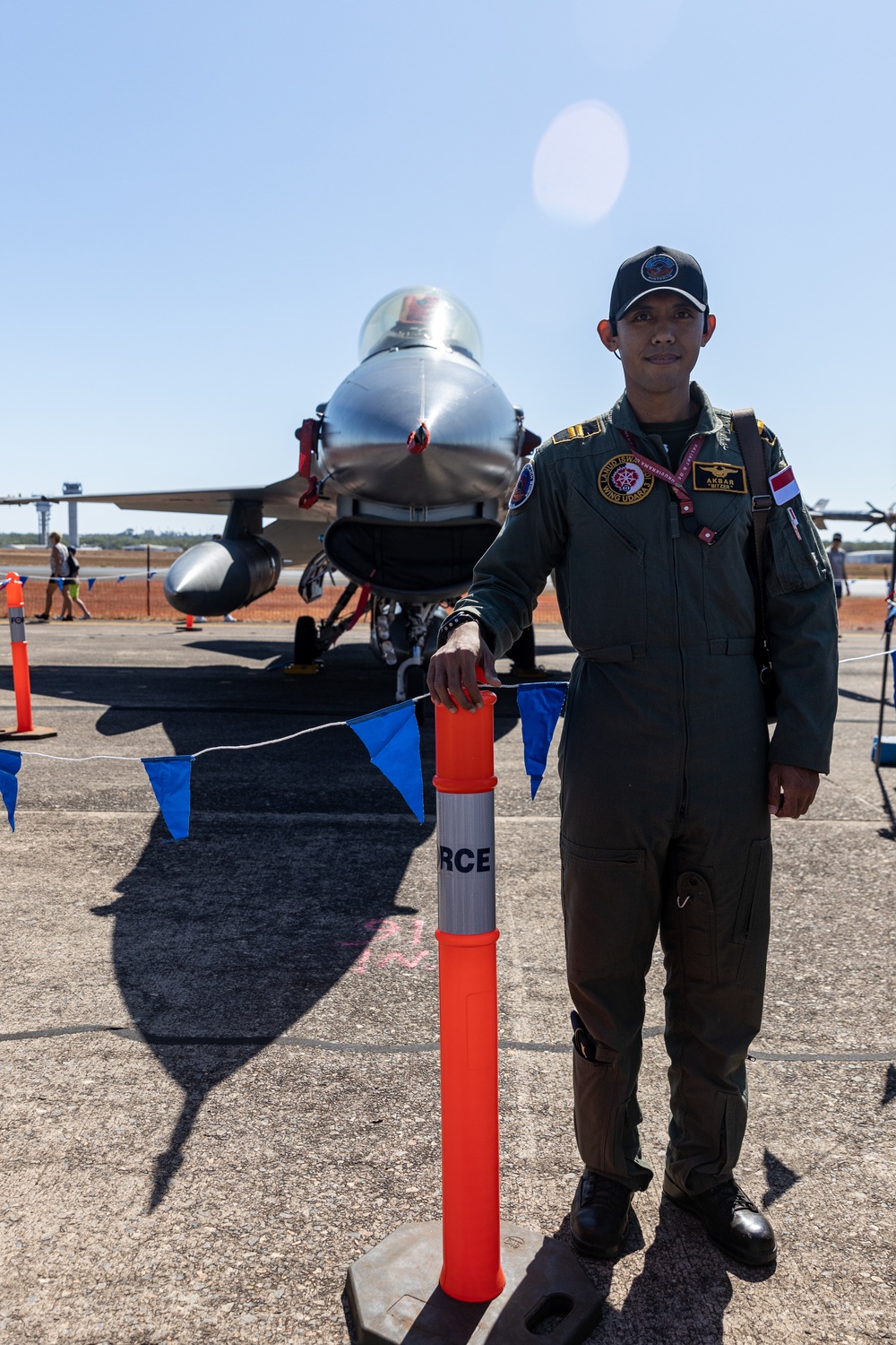 RAAF Base Darwin hosts open day for Exercise Pitch Black 24